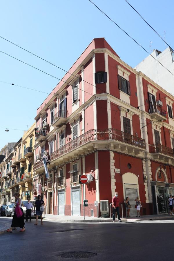 Due Passi Dal Borgo Antico 3 Apartamento Bari Exterior foto