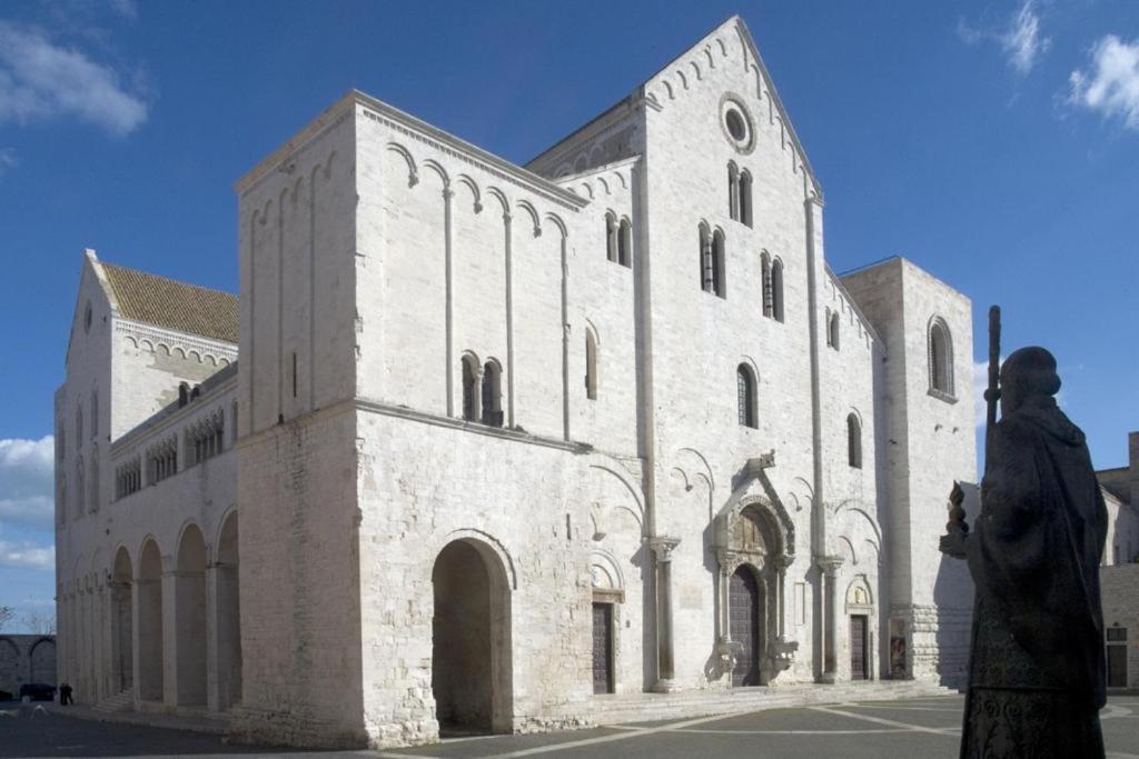 Due Passi Dal Borgo Antico 3 Apartamento Bari Exterior foto